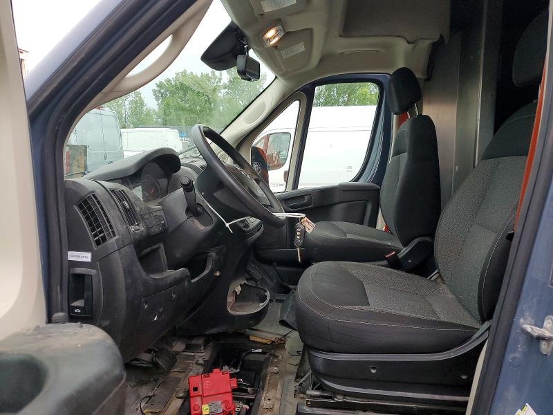 2021 Ram Promaster city VIN 3C6MRVJG9ME549796 COPART salvage auction — SIDE, Ia - Certificate Of Title, sold $11,300 on 2026-07-28 (photo 7)