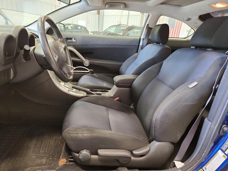 2009 Scion Tc VIN JTKDE167690292434 COPART salvage auction — FRONT END, Wi - Junked Vehicle Bill Of Sale, sold $675 on 2026-07-20 (photo 7)