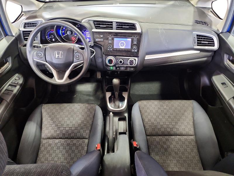 2016 Honda Fit VIN JHMGK5H51GS012290 COPART salvage auction — SIDE, Salvage Title, sold $1,750 on 2026-07-24 (photo 8)
