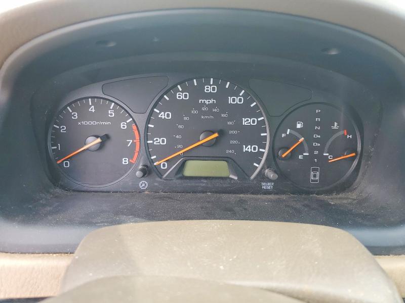 2000 Honda Accord VIN JHMCG5649YC018988 COPART salvage auction — MINOR DENT/SCRATCHES, Ar - Certificate Of Title, sold $525 on 2026-07-06 (photo 9)