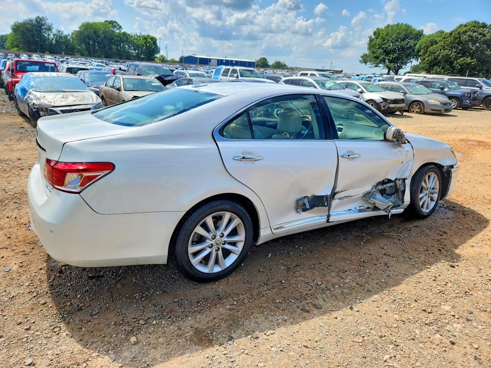 2010 Lexus ES VIN JTHBK1EGXA2376238 COPART salvage auction — SIDE, Al - Cert Of Title-Salvage Title, sold $1,200 on 2026-07-29 (photo 3)
