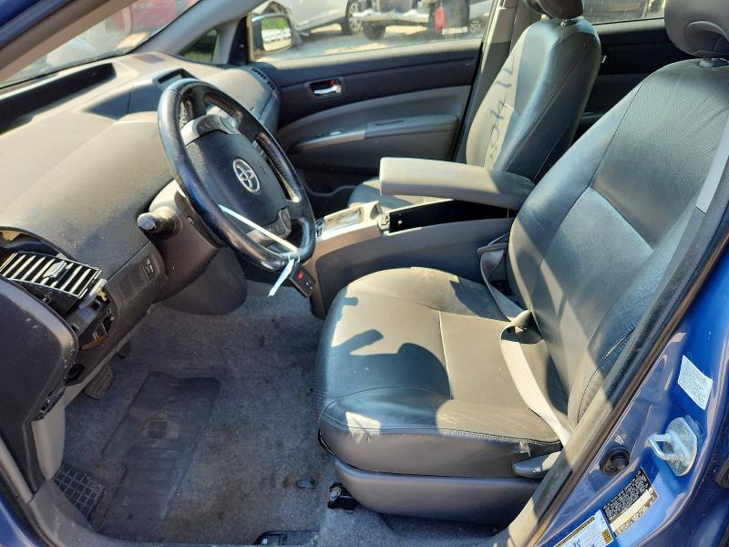 2008 Toyota Prius VIN JTDKB20U587747694 COPART salvage auction — FRONT END, MA - CERT OF TITLE-RECONSTRCTD COLL, sold $400 on 2026-07-16 (photo 7)