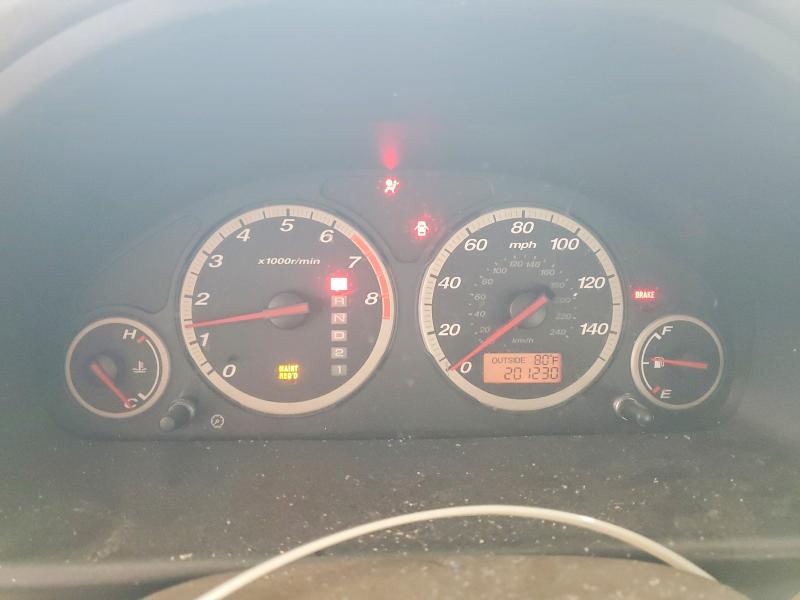 2005 Honda Cr-v VIN SHSRD78815U334098 COPART salvage auction — NORMAL WEAR, Pa - Cert Of Title, sold $1,250 on 2026-07-08 (photo 9)