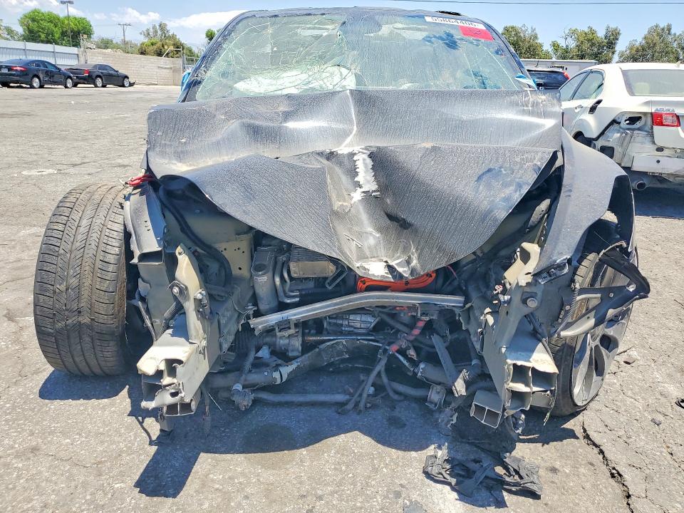 2023 Tesla Model y VIN 7SAYGDEF1PF859745 COPART salvage auction — ALL OVER, CA - SALVAGE CERTIFICATE, sold $1,650 on 2026-07-20 (photo 5)
