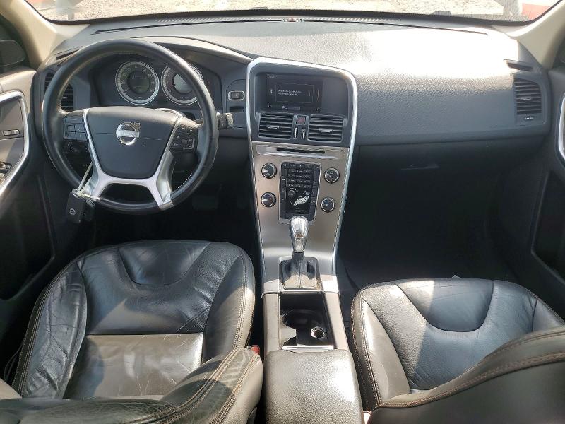2013 Volvo Xc60 VIN YV4940DL3D2433075 COPART salvage auction — FRONT END, Tx - Certificate Of Title, sold $825 on 2026-07-09 (photo 8)