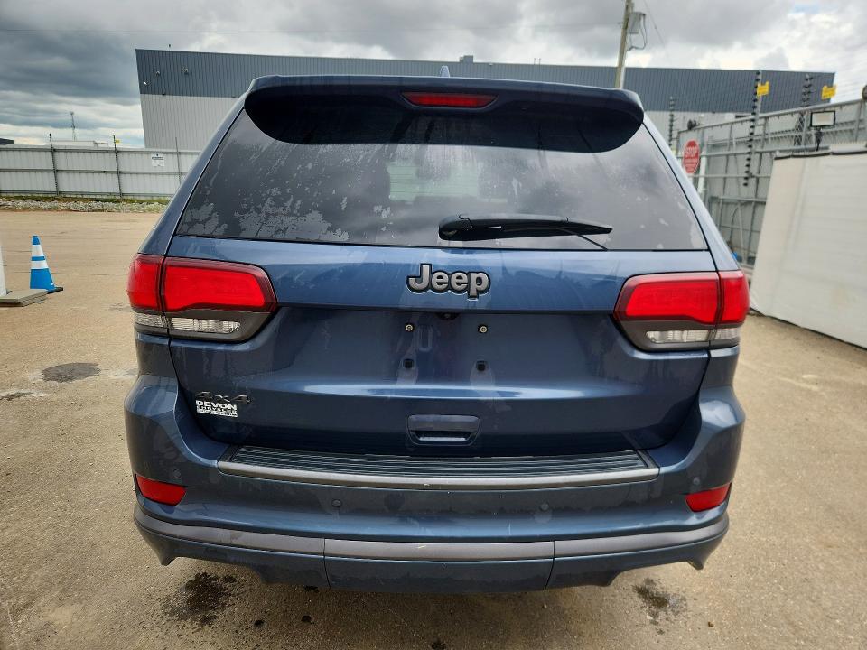 2020 Jeep Grand cherokee VIN 1C4RJFCT6LC141137 COPART salvage auction — MECHANICAL, Ab - Bos - Nonrepairable, sold $9,900 on 2026-07-29 (photo 6)
