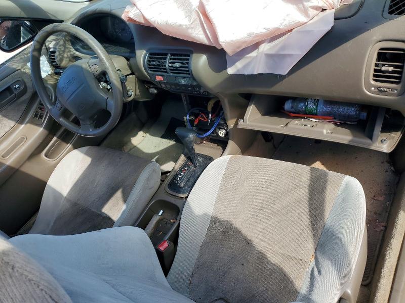 1995 Acura Integra VIN JH4DC4459SS035583 COPART salvage auction — FRONT END, MA - CERT OF TITLE-RECONSTRCTD COLL, sold $225 on 2026-07-20 (photo 8)