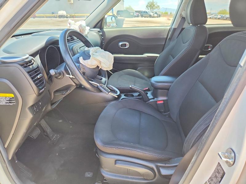 2015 Kia Soul VIN KNDJN2A23F7198266 COPART salvage auction — FRONT END, Az - Cert Of Title - Salvage, sold $1,000 on 2026-07-06 (photo 7)