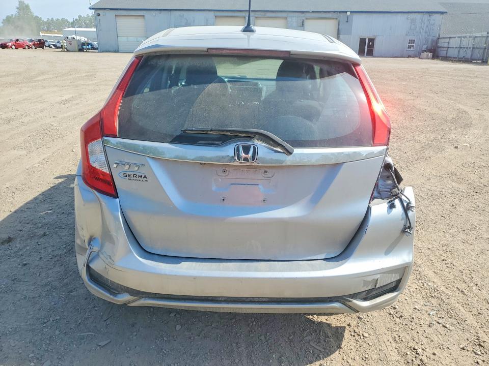 2020 Honda Fit VIN 3HGGK5H88LM708340 COPART salvage auction — FRONT END, Mi - Dealer Only Clean Title, sold $2,350 on 2026-07-06 (photo 6)