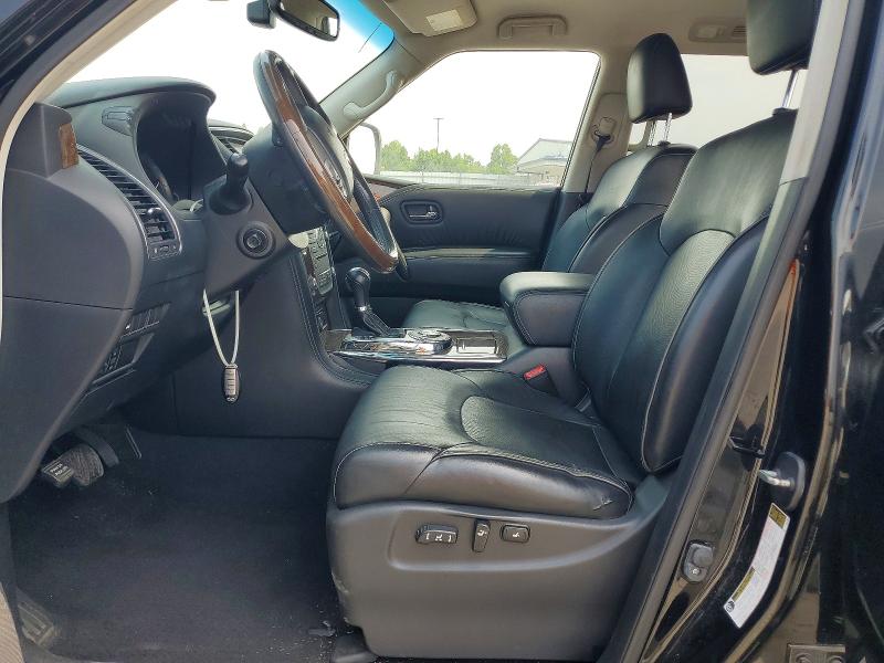 2015 Infiniti Qx80 VIN JN8AZ2NF2F9572277 COPART salvage auction — MECHANICAL, Tx - Dealer Only Clean Title, sold $925 on 2026-07-06 (photo 7)