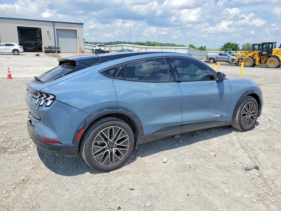 2024 Ford Mustang VIN 3FMTK3R78RMA28692 COPART salvage auction — REAR END, Ky - Cert Of Title-Salvage, sold $13,600 on 2026-07-02 (photo 3)