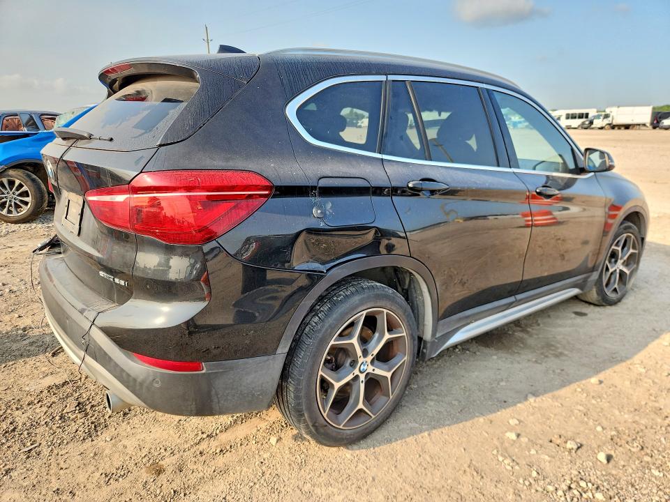 2019 BMW VIN WBXHU7C58K3H45075 COPART salvage auction — SIDE, Tx - Certificate Of Title, sold $5,600 on 2026-07-27 (photo 3)