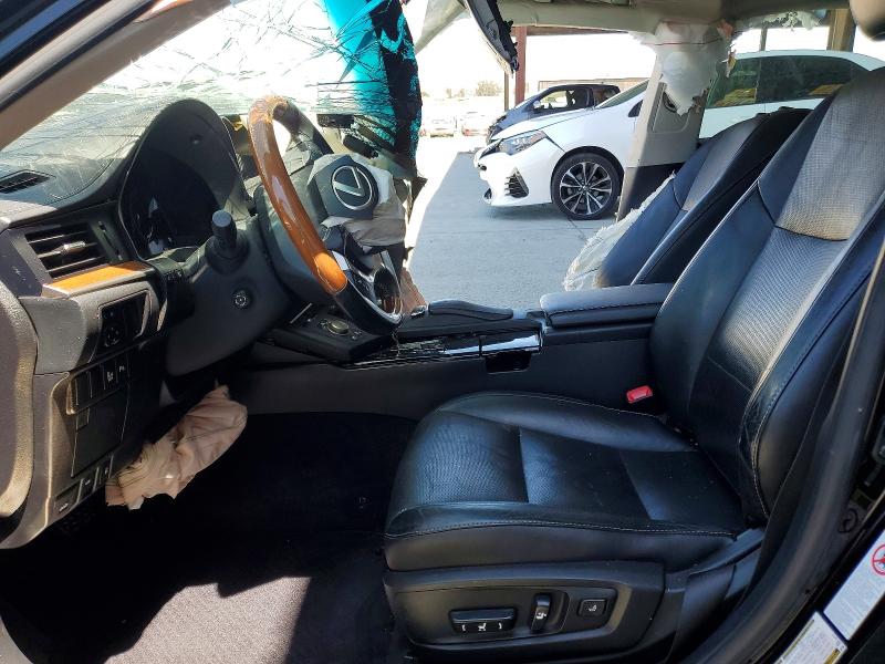 2013 Lexus Es 300h VIN JTHBW1GG5D2023928 COPART salvage auction — ALL OVER, CA - SALVAGE CERTIFICATE, sold $1,350 on 2026-07-16 (photo 7)