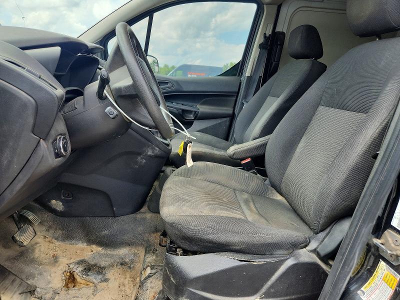 2017 Ford Transit VIN NM0LS7E73H1299525 COPART salvage auction — SIDE, Oh - Cert Of Title-Salvage, sold $1,450 on 2026-07-31 (photo 7)