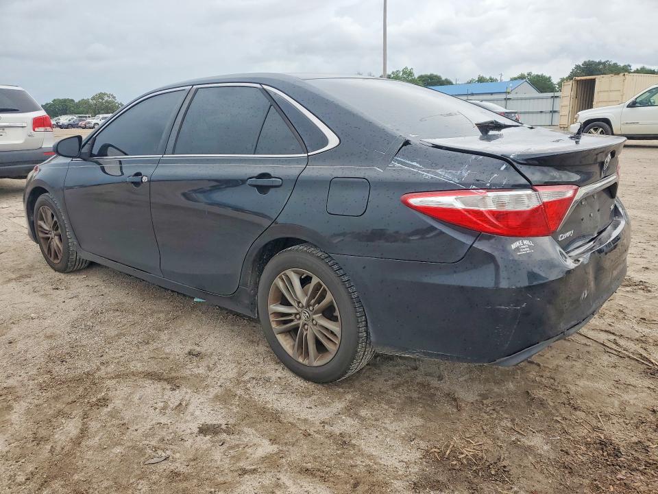 2016 Toyota Camry VIN 4T1BF1FK9GU174413 COPART salvage auction — REAR END, Fl - Cert Of Title Slvg Rebuildable, sold $1,700 on 2026-07-09 (photo 2)