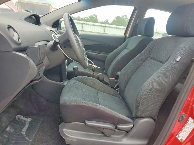 2010 Toyota Yaris VIN JTDBT4K31A1362896 COPART salvage auction — MECHANICAL, MT - CERTIFICATE OF TITLE, sold $650 on 2026-07-18 (photo 7)