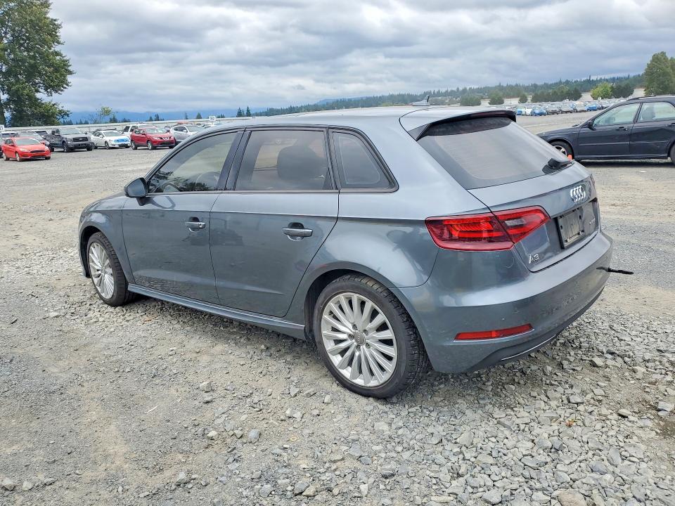 2016 Audi A3 VIN WAUUPBFF2GA158409 COPART salvage auction — FRONT END, Wa - Bill Of Sale, sold $325 on 2026-07-20 (photo 2)