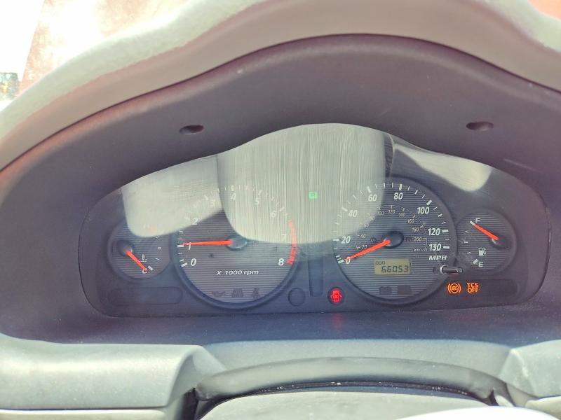 2003 Hyundai Santa fe VIN KM8SC13E33U472666 COPART salvage auction — FRONT END, Co - Salvage Title, sold $400 on 2026-07-09 (photo 9)