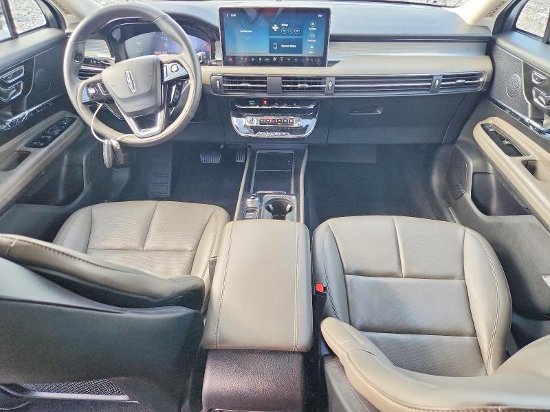 2023 Lincoln Corsair VIN 5LMCJ1CA0PUL10049 COPART salvage auction — FRONT END, Wv - Salvage Certificate, sold $12,300 on 2026-07-20 (photo 8)