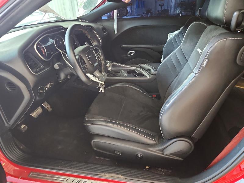 2017 Dodge Challenger VIN 2C3CDZDJ4HH633122 COPART salvage auction — REAR END, Ms - Cert Of Title-Salvaged, sold $9,500 on 2026-08-19 (photo 7)