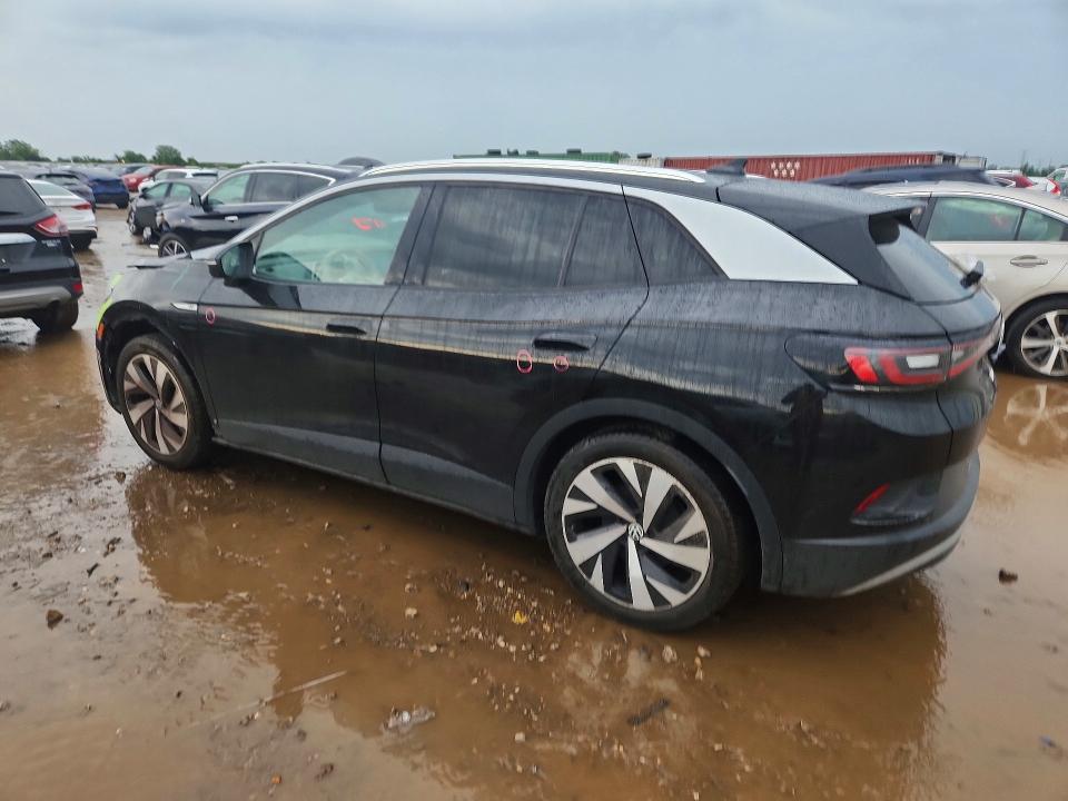 2021 Volkswagen VIN WVGDMPE22MP008568 COPART salvage auction — FRONT END, Wv - Salvage Certificate, sold $7,900 on 2026-07-30 (photo 2)