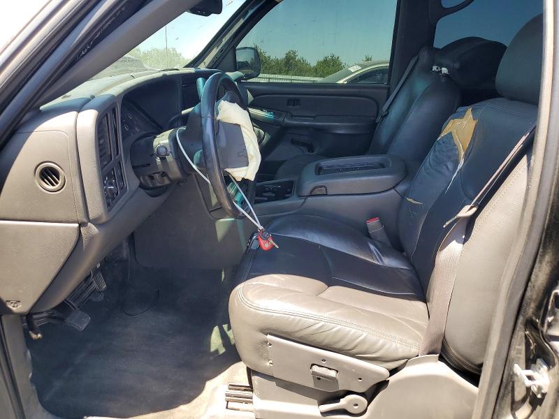 2004 Chevrolet Silverado 1500 VIN 2GCEC13T341348006 COPART salvage auction — FRONT END, CA - SALVAGE CERTIFICATE, sold $925 on 2026-07-09 (photo 7)