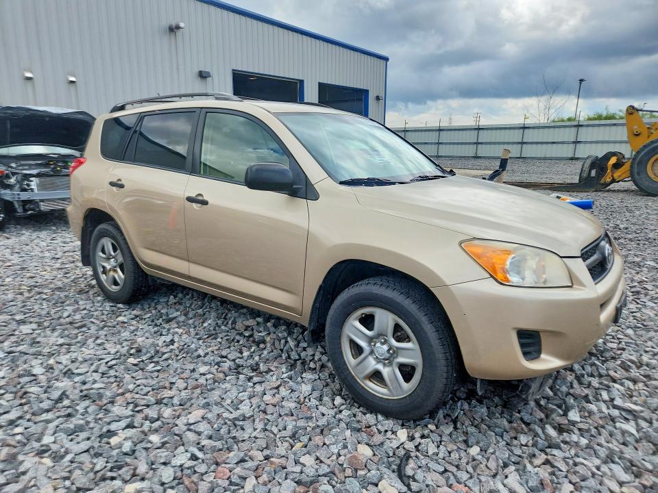 2012 Toyota Rav 4 VIN JTMBF4DV8C5054142 COPART salvage auction — FRONT END, WI - JUNKED VEHICLE BILL OF SALE, sold $1,250 on 2026-07-06 (photo 4)