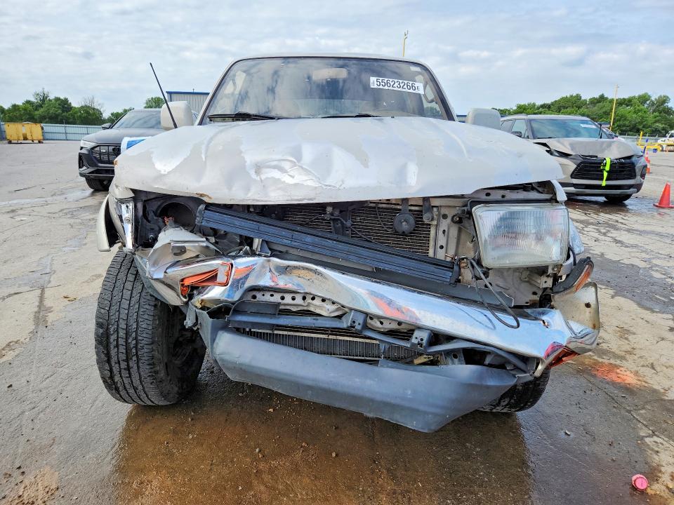 1998 Toyota 4runner VIN JT3GN87R5W0059643 COPART salvage auction — FRONT END, TN - SALVAGE CERTIFICATE, sold $500 on 2026-07-13 (photo 5)