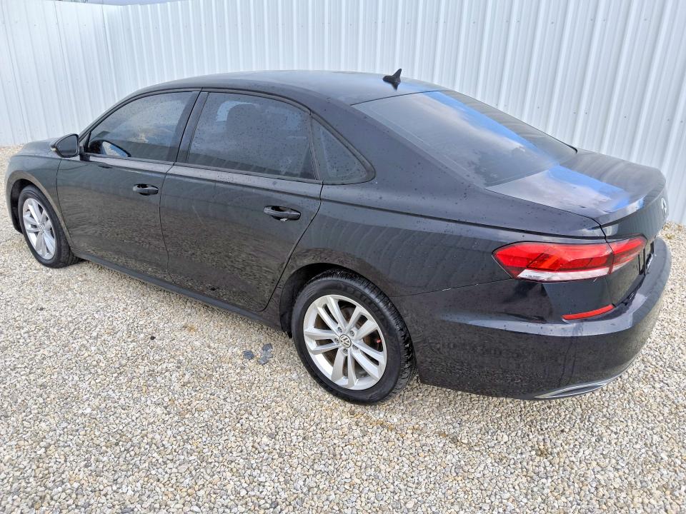 2020 Volkswagen Passat VIN 1VWAA7A35LC016777 COPART salvage auction — NORMAL WEAR, Fl - Certificate Of Title, sold $8,700 on 2026-07-07 (photo 2)