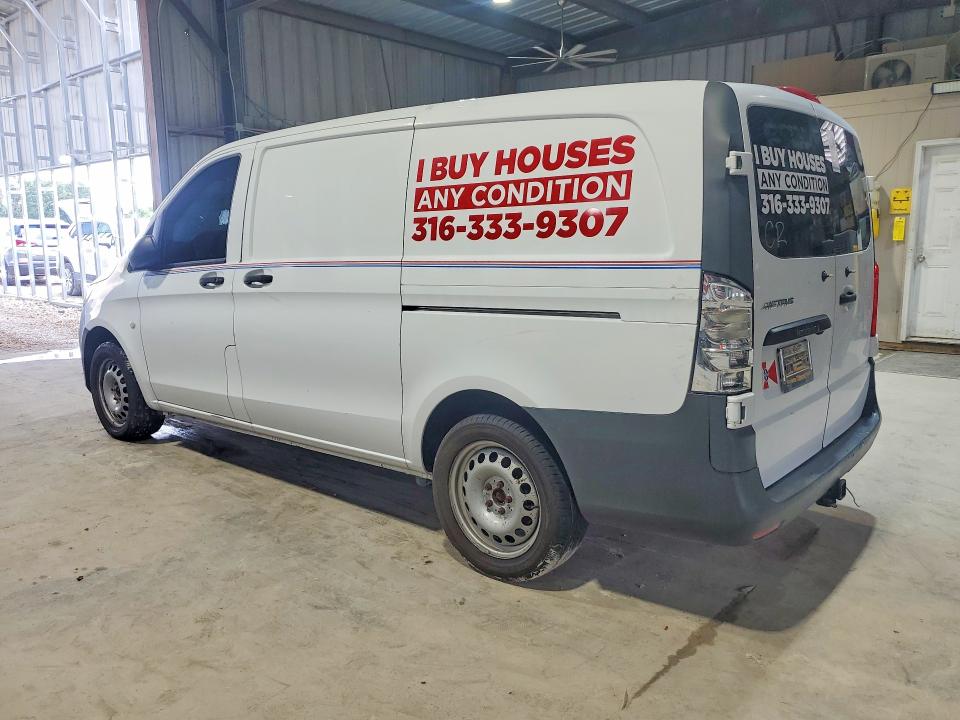 2016 Mercedes-benz VIN WD3PG2EA9G3105565 COPART salvage auction — MINOR DENT/SCRATCHES, Ks - Certificate Of Title, sold $4,800 on 2026-07-29 (photo 2)