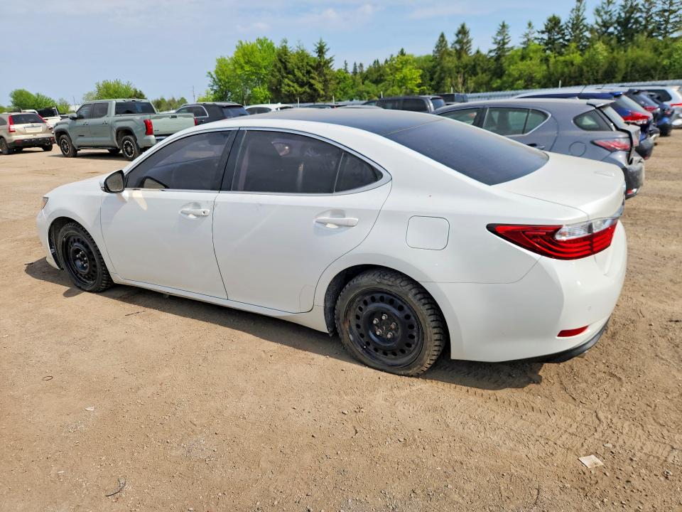 2013 Lexus VIN JTHBK1GG9D2029887 COPART salvage auction — FRONT END, On - Permit No Brand - Unfit, sold $2,400 on 2026-07-28 (photo 2)