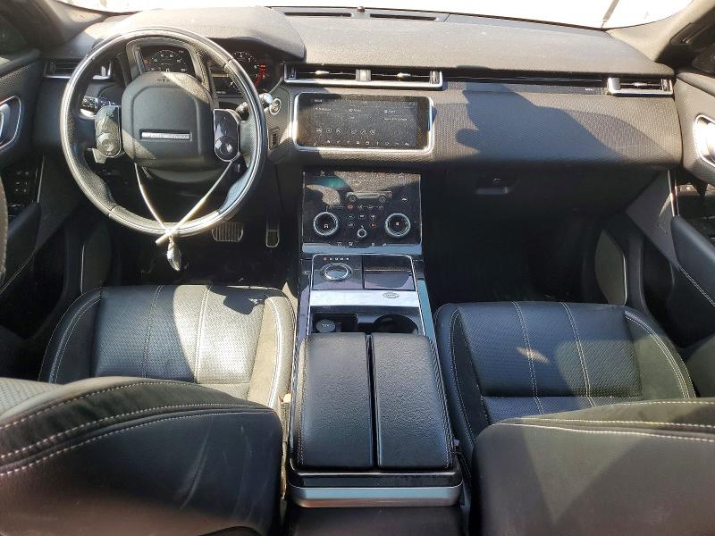 2018 Land rover RANGE ROVER VIN SALYL2RX5JA723806 COPART salvage auction — MINOR DENT/SCRATCHES, Salvage Title, sold $9,700 on 2026-07-27 (photo 8)