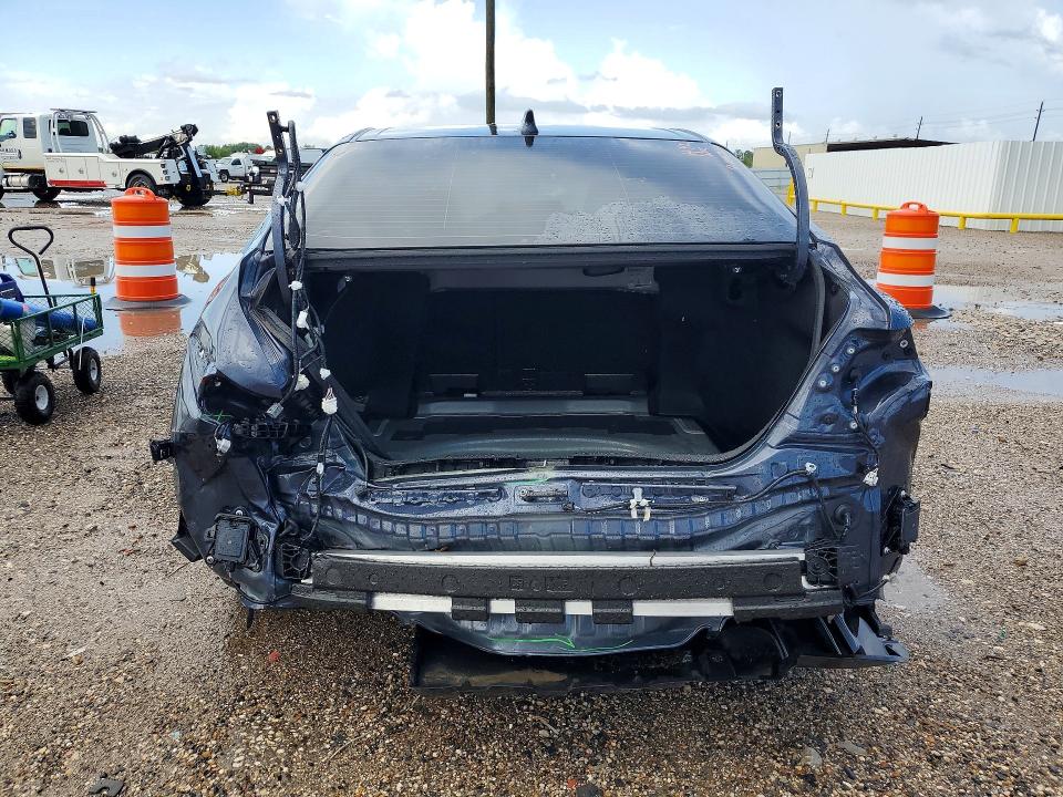 2026 Toyota VIN 4T1DAACKXTU654367 COPART salvage auction — REAR END, Tx - Salvage Vehicle Title, sold $11,800 on 2026-07-02 (photo 6)