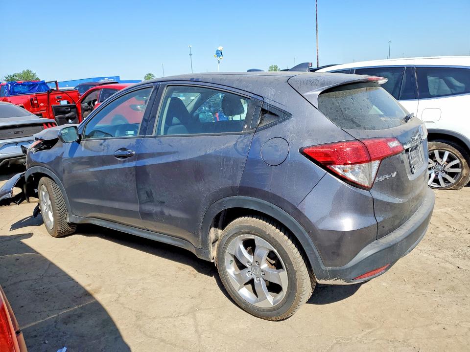 2020 Honda VIN 3CZRU6H37LG702002 COPART salvage auction — FRONT END, Mi - Certificate Of Title, sold $3,950 on 2026-07-02 (photo 2)