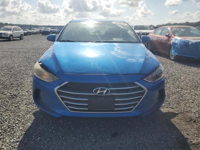 2017 Hyundai VIN KMHD84LF7HU171846 COPART salvage auction — FRONT END, Fl - Cert Of Title Slvg Rebuildable, sold $1,150 on 2026-07-14 (photo 5)