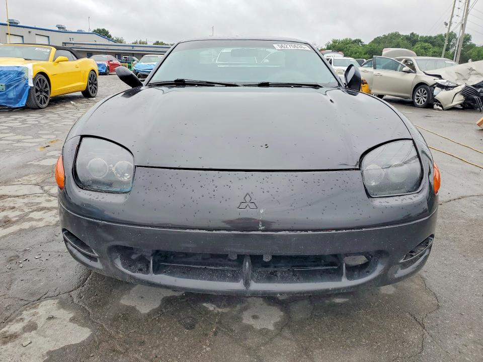 1995 Mitsubishi 3000 gt VIN JA3AM84J4SY031684 COPART salvage auction — FRONT END, Tn - Salvage Certificate, sold $800 on 2026-07-20 (photo 5)