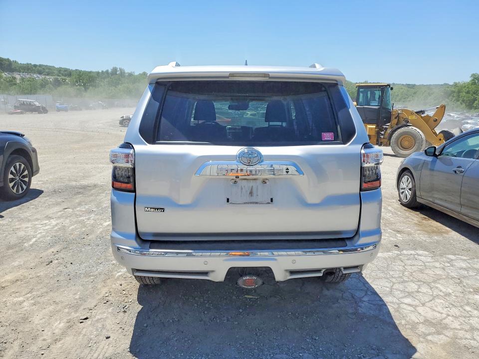 2021 Toyota VIN JTEKU5JR0M5968434 COPART salvage auction — SIDE, Pa - Certificate Of Salvage, sold $13,900 on 2026-07-17 (photo 6)