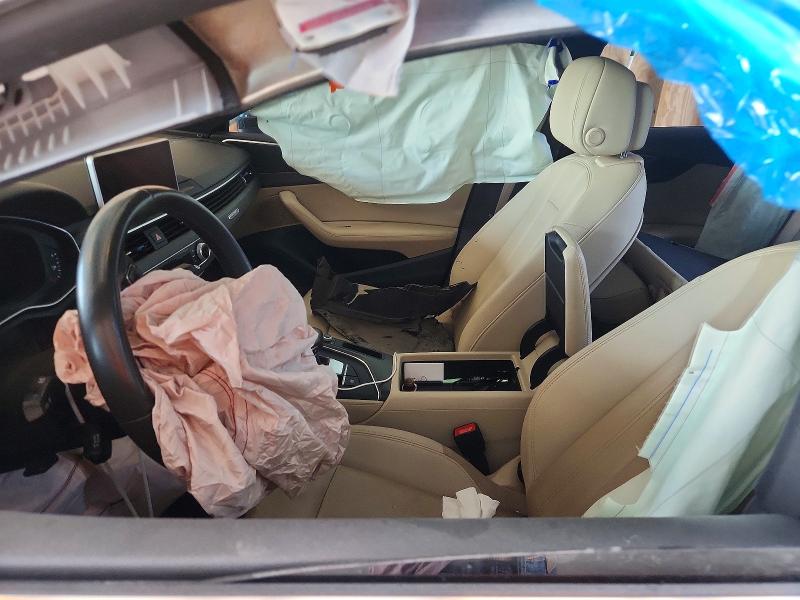 2019 Audi VIN WAUBNCF59KA016853 COPART salvage auction — FRONT END, Tx - Salvage Vehicle Title, sold $2,700 on 2026-07-24 (photo 7)