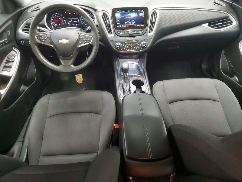 2024 Chevrolet Malibu limited VIN 1G1ZD5STXRF168635 COPART salvage auction — MINOR DENT/SCRATCHES, OH - CERTIFICATE OF TITLE, sold $10,800 on 2026-08-17 (photo 8)