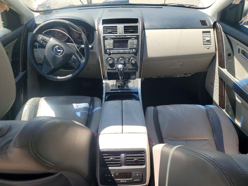2010 Mazda Cx-9 VIN JM3TB2MA3A0237631 COPART salvage auction — SIDE, NY - MV-907A SALVAGE CERTIFICATE, sold $475 on 2026-07-02 (photo 8)
