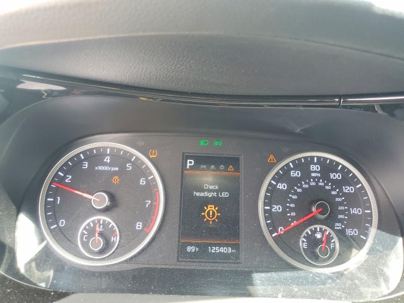 2023 Kia K5 VIN 5XXG14J26PG186011 COPART salvage auction — SIDE, Fl - Certificate Of Title, sold $3,550 on 2026-07-06 (photo 9)