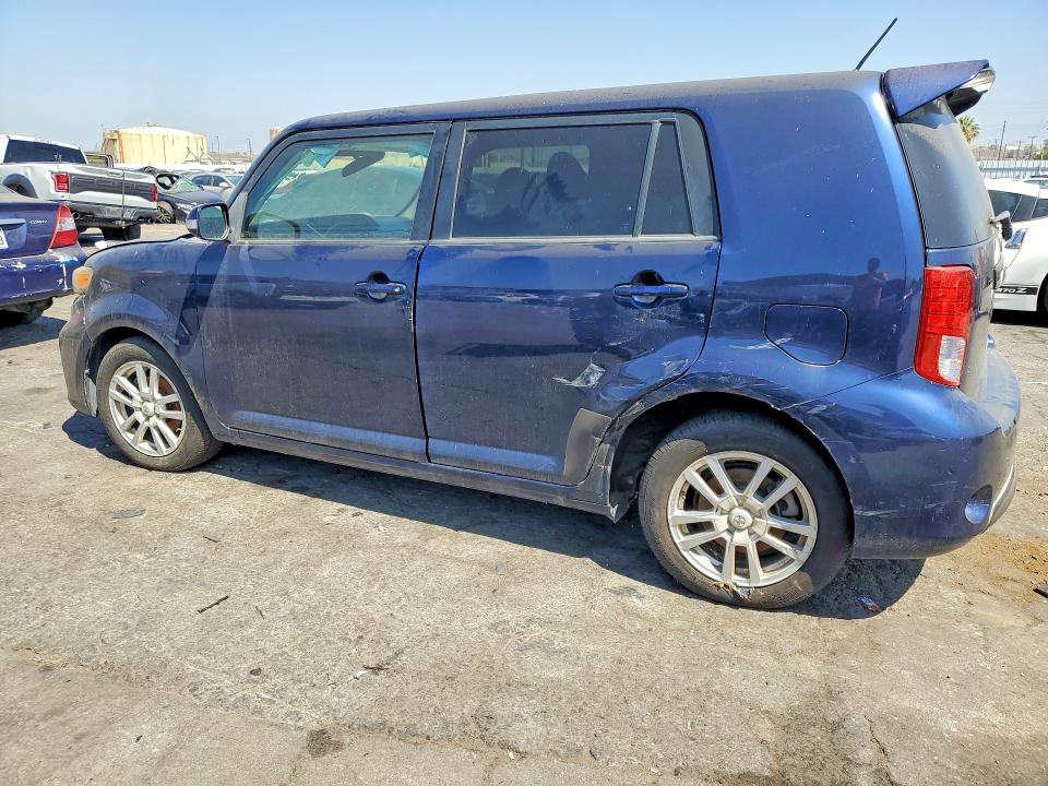 2013 Scion VIN JTLZE4FE6DJ046844 COPART salvage auction — MINOR DENT/SCRATCHES, Ca - Salvage Certificate, sold $575 on 2026-07-13 (photo 2)