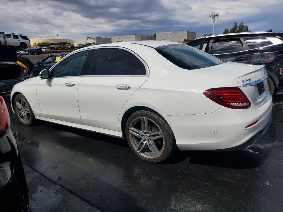 2017 Mercedes-benz E-class VIN WDDZF4KB8HA108535 COPART salvage auction — MINOR DENT/SCRATCHES, GA - CERTIFICATE OF TITLE, sold $5,100 on 2026-07-16 (photo 2)