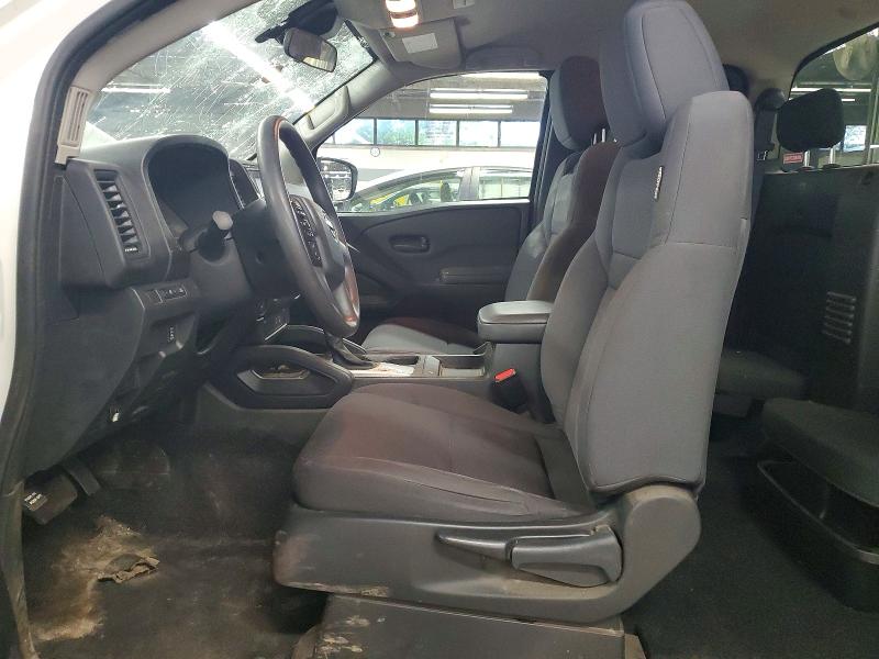 2024 Nissan Frontier VIN 1N6ED1CL3RN652193 COPART salvage auction — HAIL, TX - CERTIFICATE OF TITLE, sold $10,200 on 2026-07-14 (photo 7)
