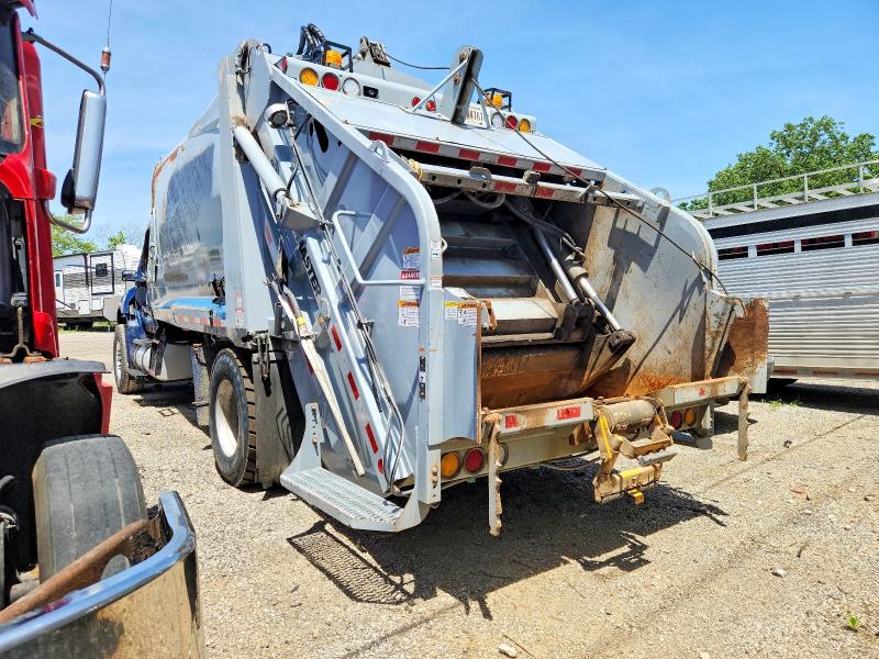 2023 International Mv-series VIN 3HAEUTAN8PL034122 COPART salvage auction — ROLLOVER, Fl - Certificate Of Destruction, sold $9,100 on 2026-07-09 (photo 3)