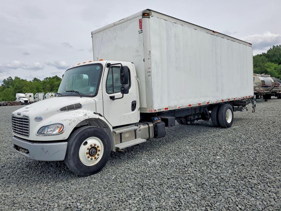 2022 Frht - freightliner VIN 3ALACWD28NDNL0875 COPART salvage auction — ROOF, OH - CERT OF TITLE-SALVAGE, sold $26,250 on 2026-09-23 (photo 1)