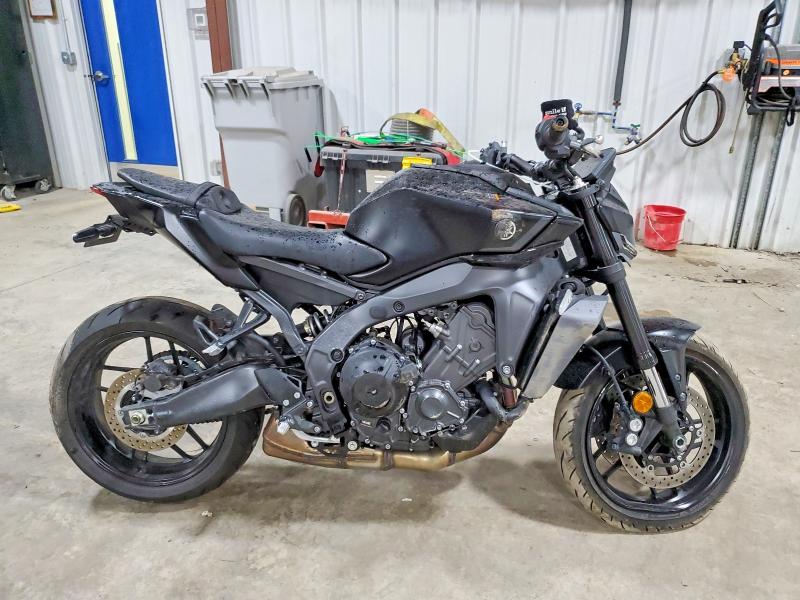 2026 Yamaha VIN JYARN94E0TA005115 — COPART salvage auction photo
