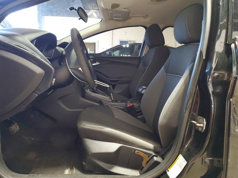 2013 Ford Focus VIN 1FADP3F22DL286001 COPART salvage auction — SIDE, Mn - Cert Of Title-Prior Salvage, sold $375 on 2026-07-02 (photo 7)