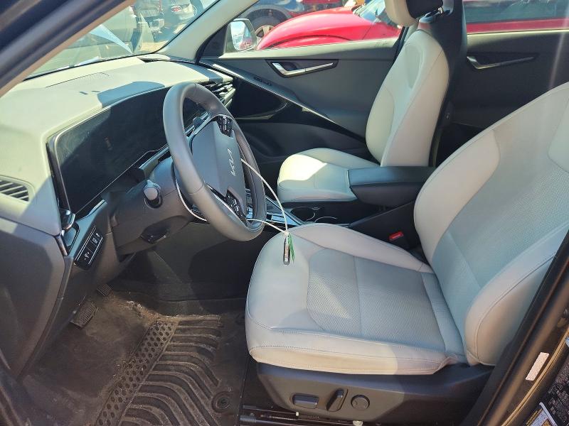 2023 Kia Niro VIN KNDCR3LE0P5099718 COPART salvage auction — SIDE, IL - SALVAGE CERTIFICATE, sold $7,400 on 2026-07-28 (photo 7)
