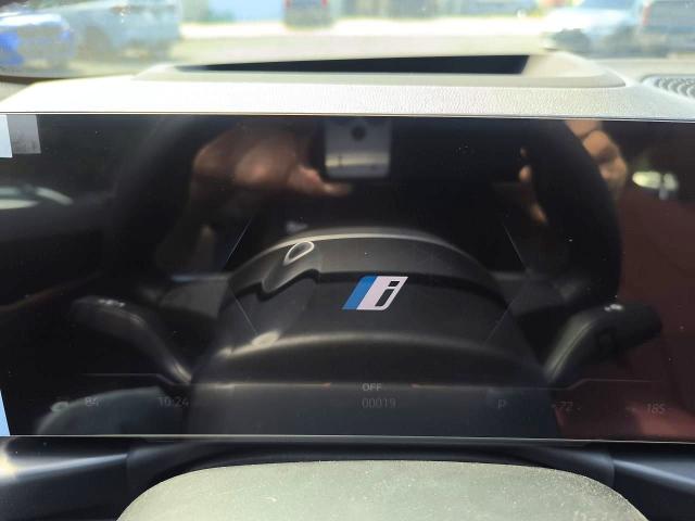 2026 BMW I4 VIN WBY43HD09TFW31167 COPART salvage auction — HAIL, Nj - Cert Of Title-Salvage (P), sold $18,700 on 2026-07-17 (photo 8)